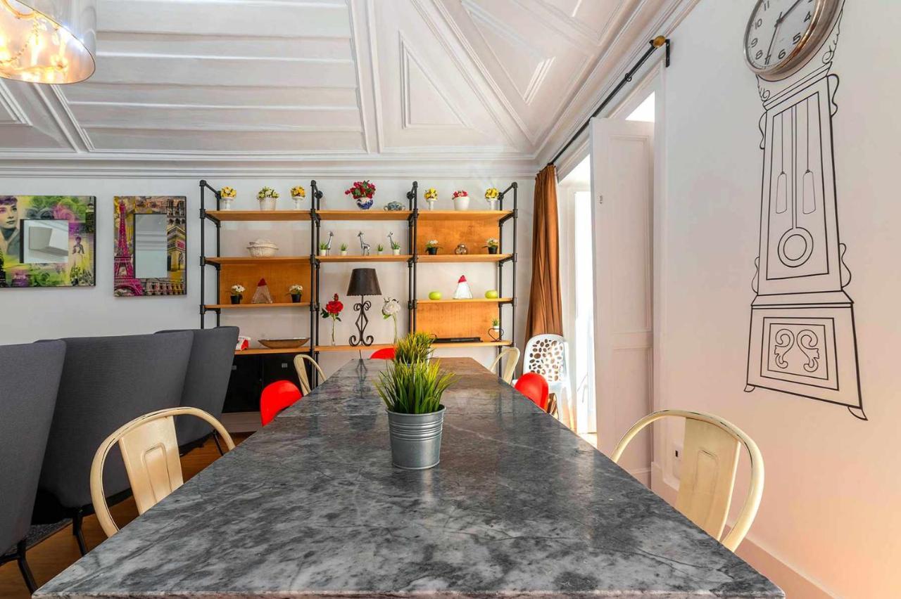 Bairro Alto Palace Special For Groups Up To 24 Guests Lisboa 外观 照片