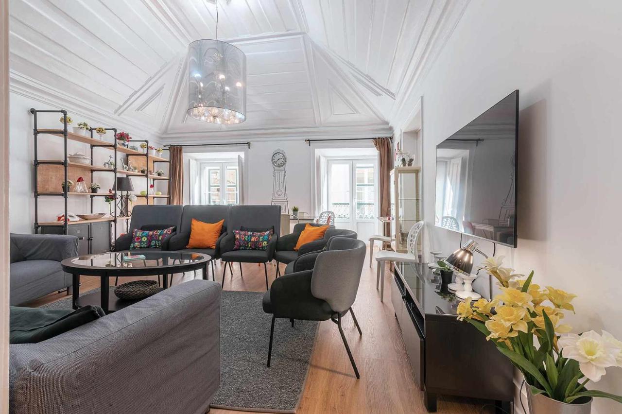 Bairro Alto Palace Special For Groups Up To 24 Guests Lisboa 外观 照片