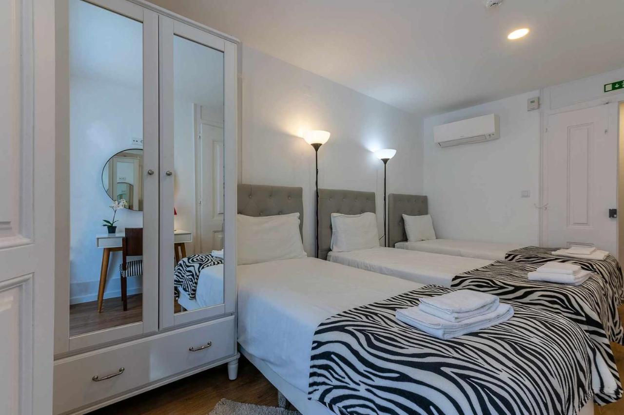 Bairro Alto Palace Special For Groups Up To 24 Guests Lisboa 外观 照片