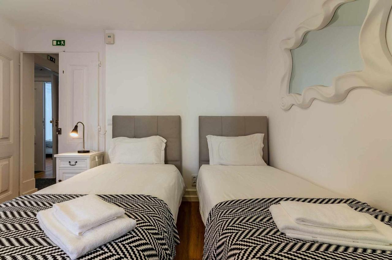 Bairro Alto Palace Special For Groups Up To 24 Guests Lisboa 外观 照片