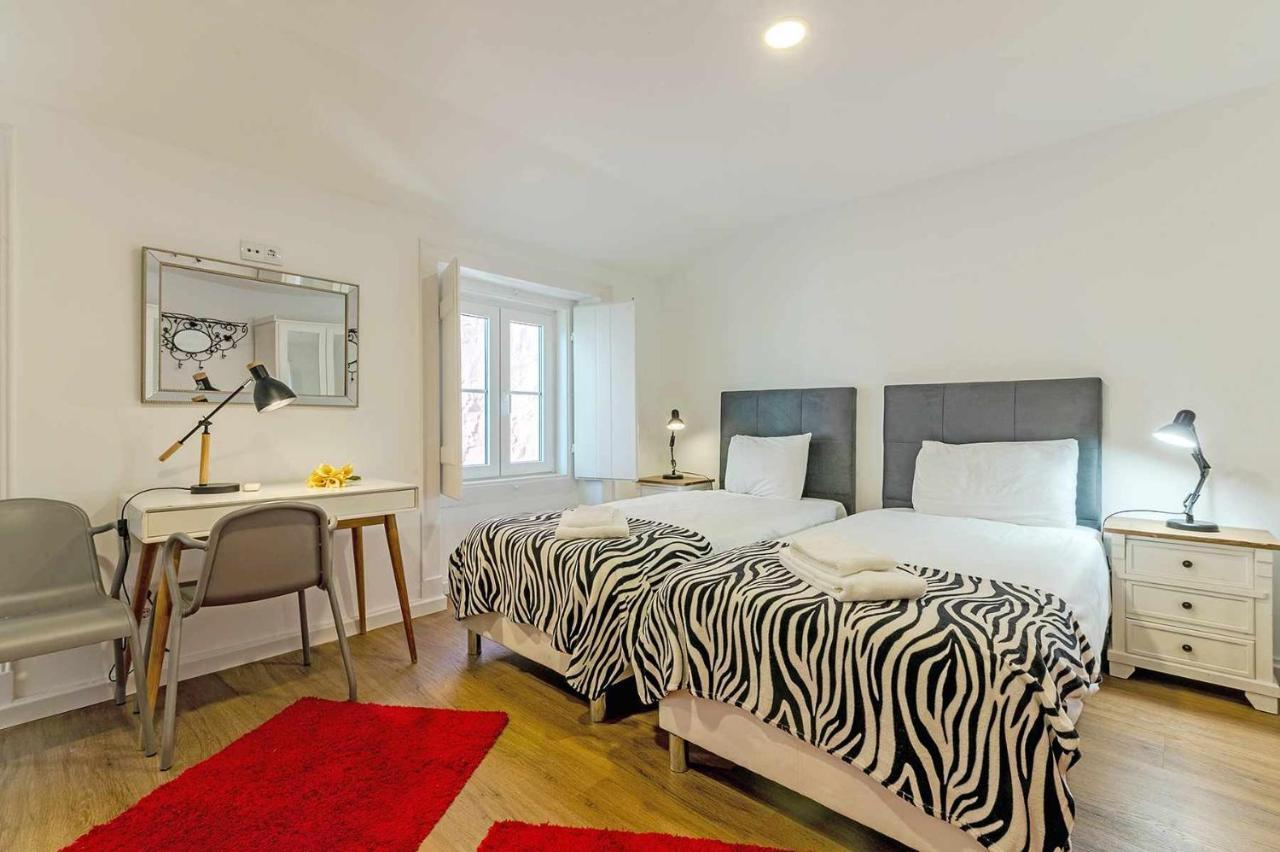 Bairro Alto Palace Special For Groups Up To 24 Guests Lisboa 外观 照片