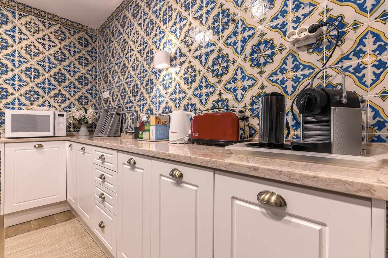 Bairro Alto Palace Special For Groups Up To 24 Guests Lisboa 外观 照片