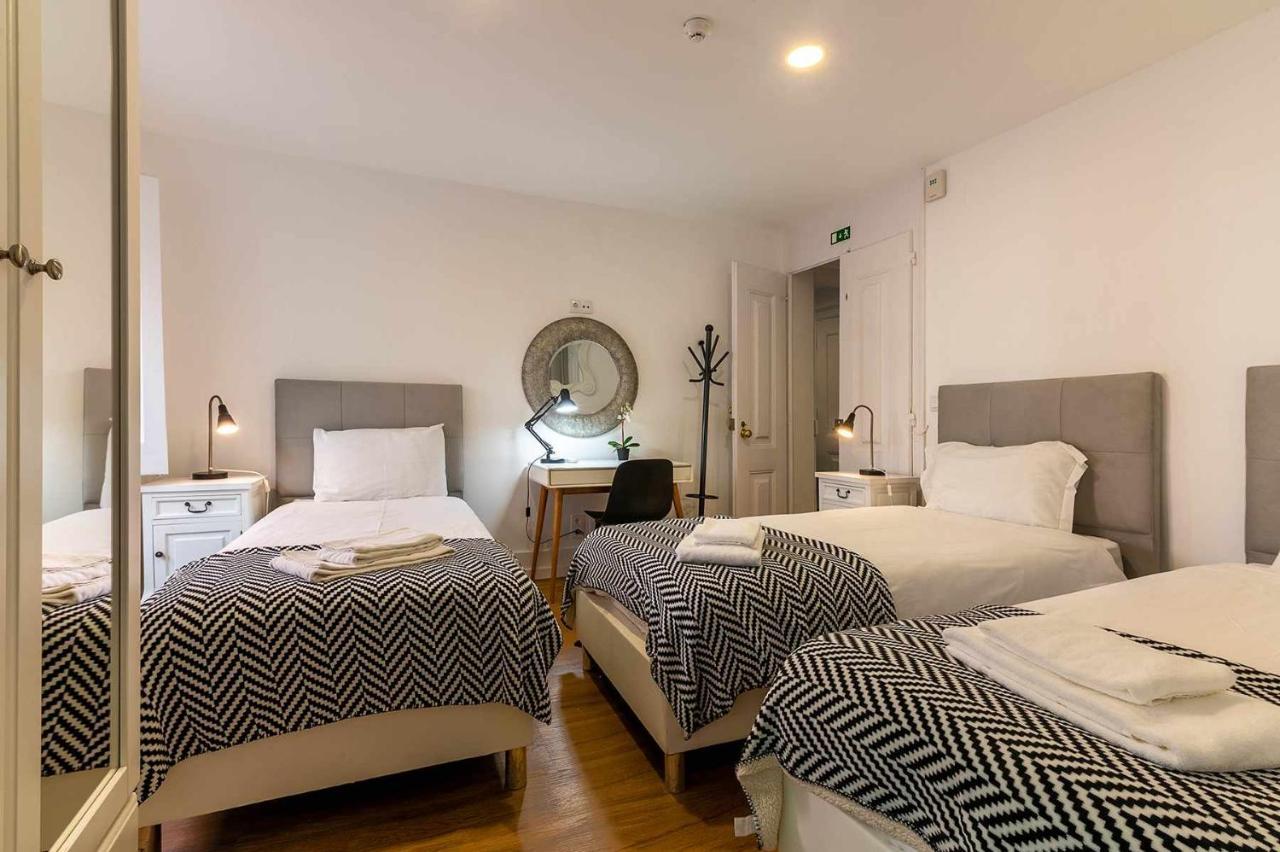 Bairro Alto Palace Special For Groups Up To 24 Guests Lisboa 外观 照片