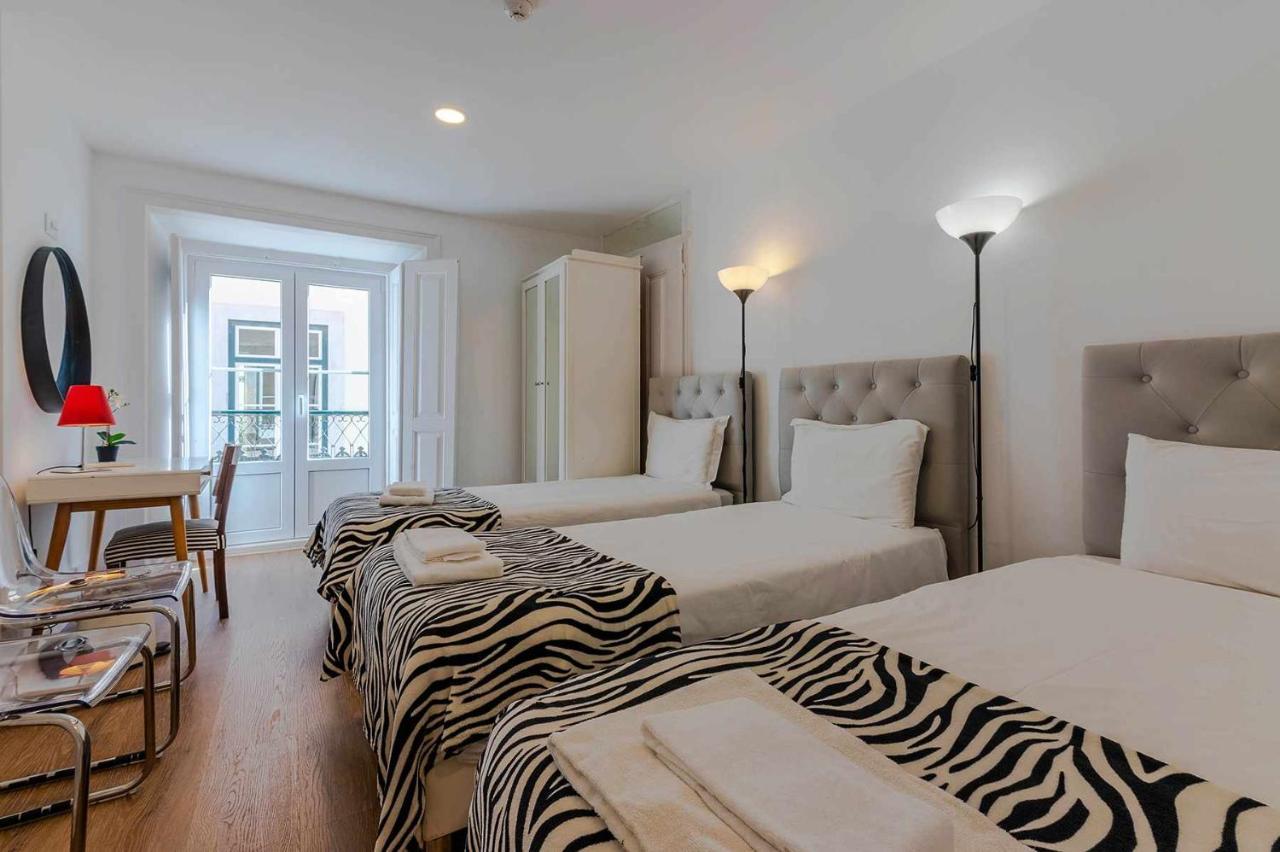 Bairro Alto Palace Special For Groups Up To 24 Guests Lisboa 外观 照片