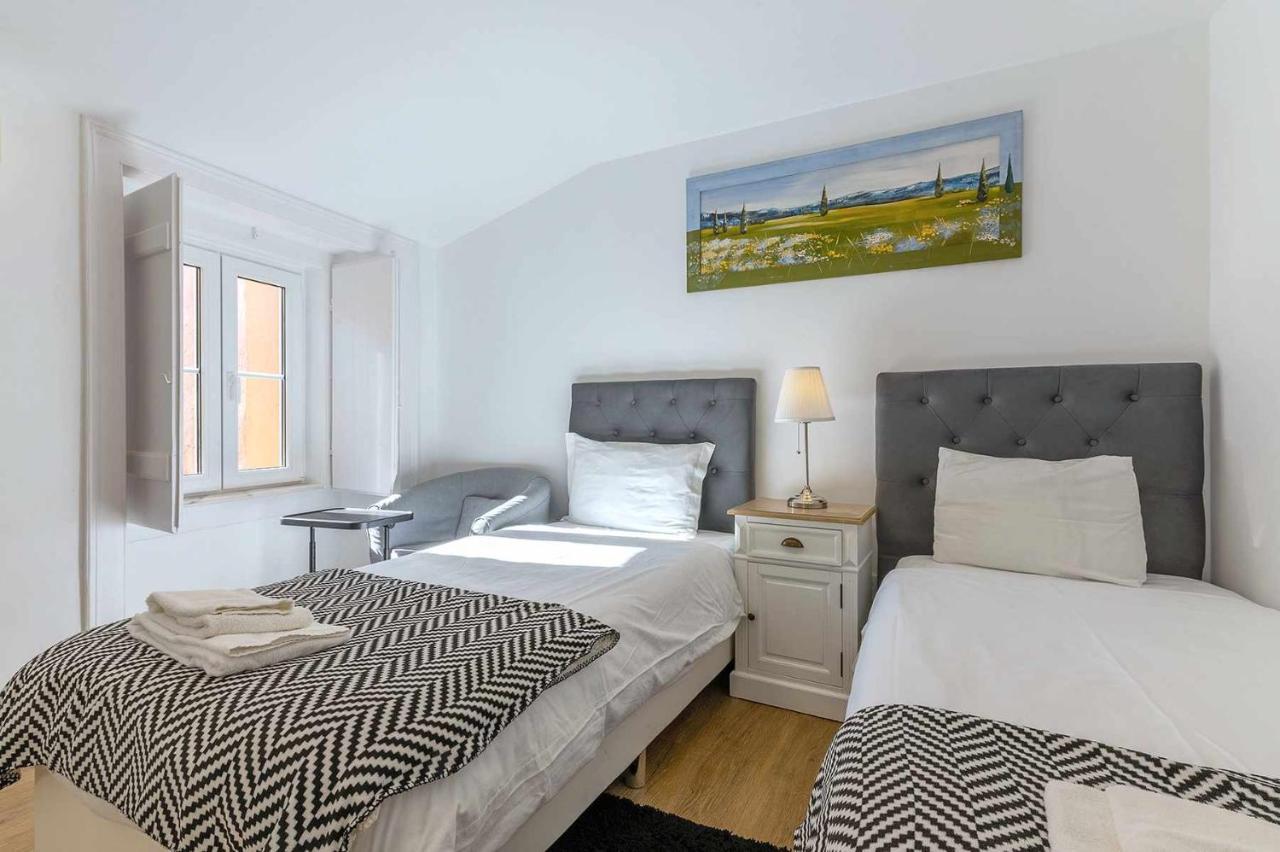 Bairro Alto Palace Special For Groups Up To 24 Guests Lisboa 外观 照片