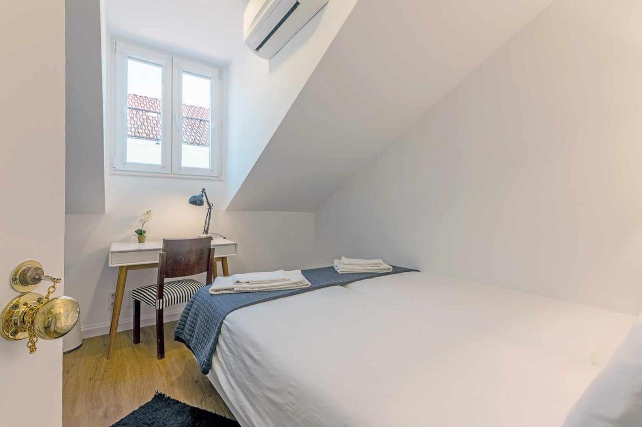 Bairro Alto Palace Special For Groups Up To 24 Guests Lisboa 外观 照片