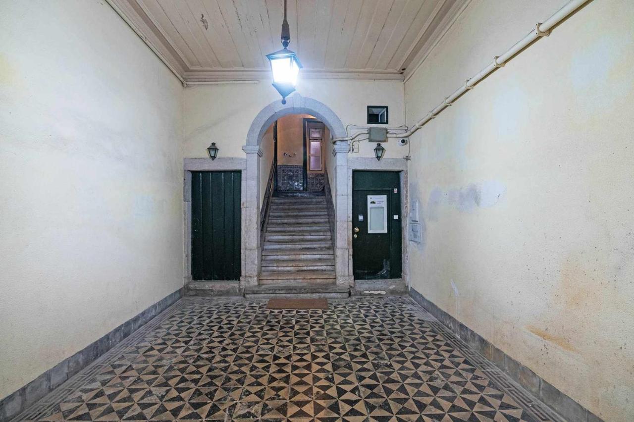 Bairro Alto Palace Special For Groups Up To 24 Guests Lisboa 外观 照片