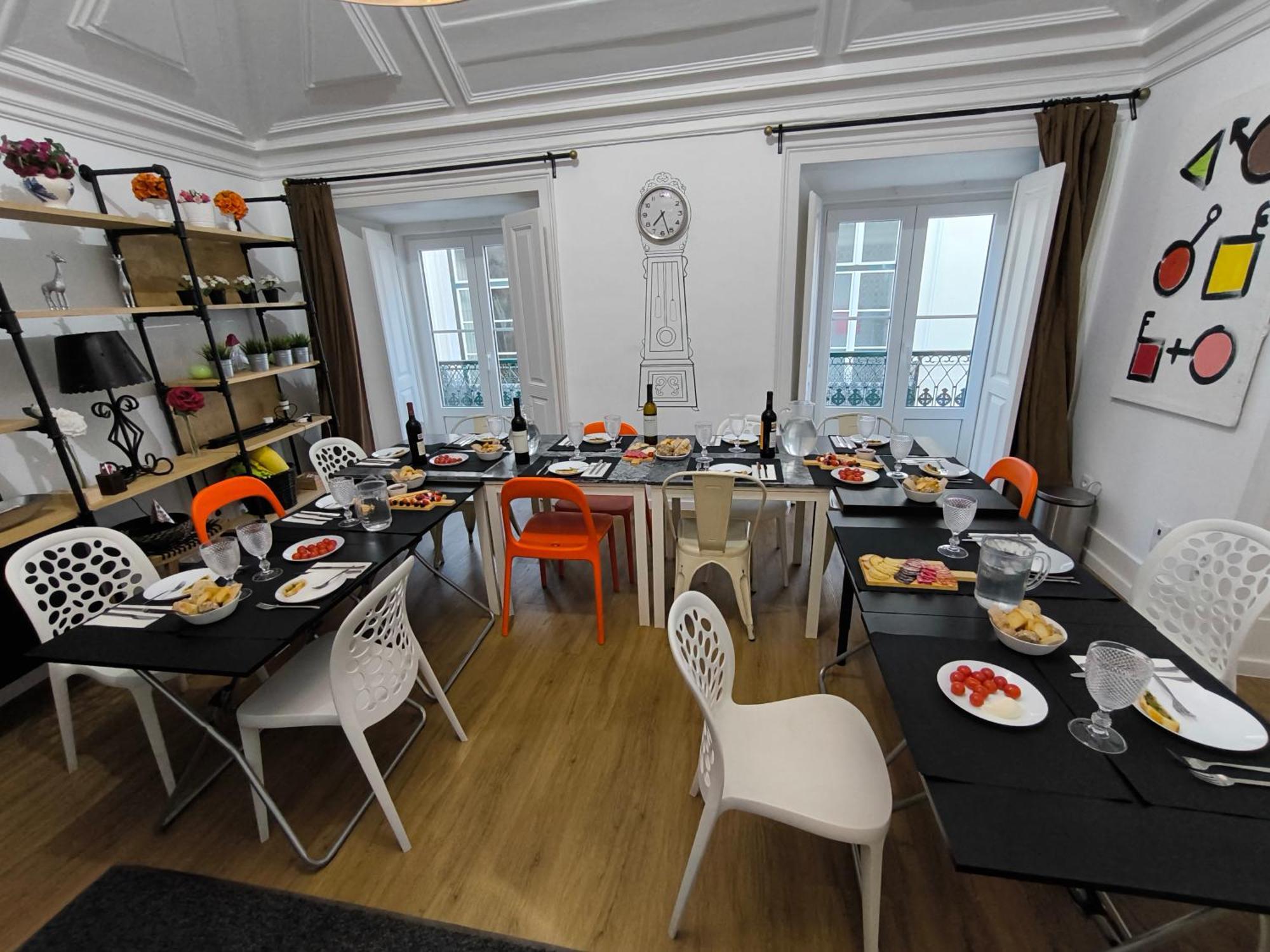 Bairro Alto Palace Special For Groups Up To 24 Guests Lisboa 外观 照片